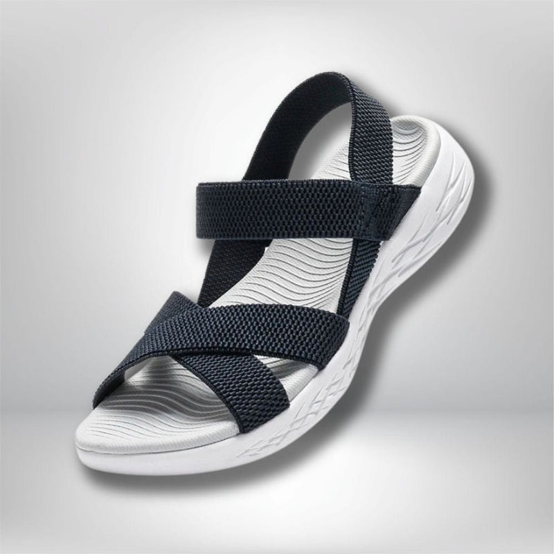 Chic Orthopedic Sandals with Unique Design