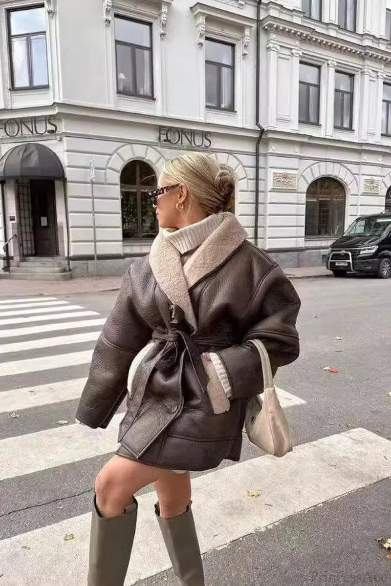 Classic Designed Coat