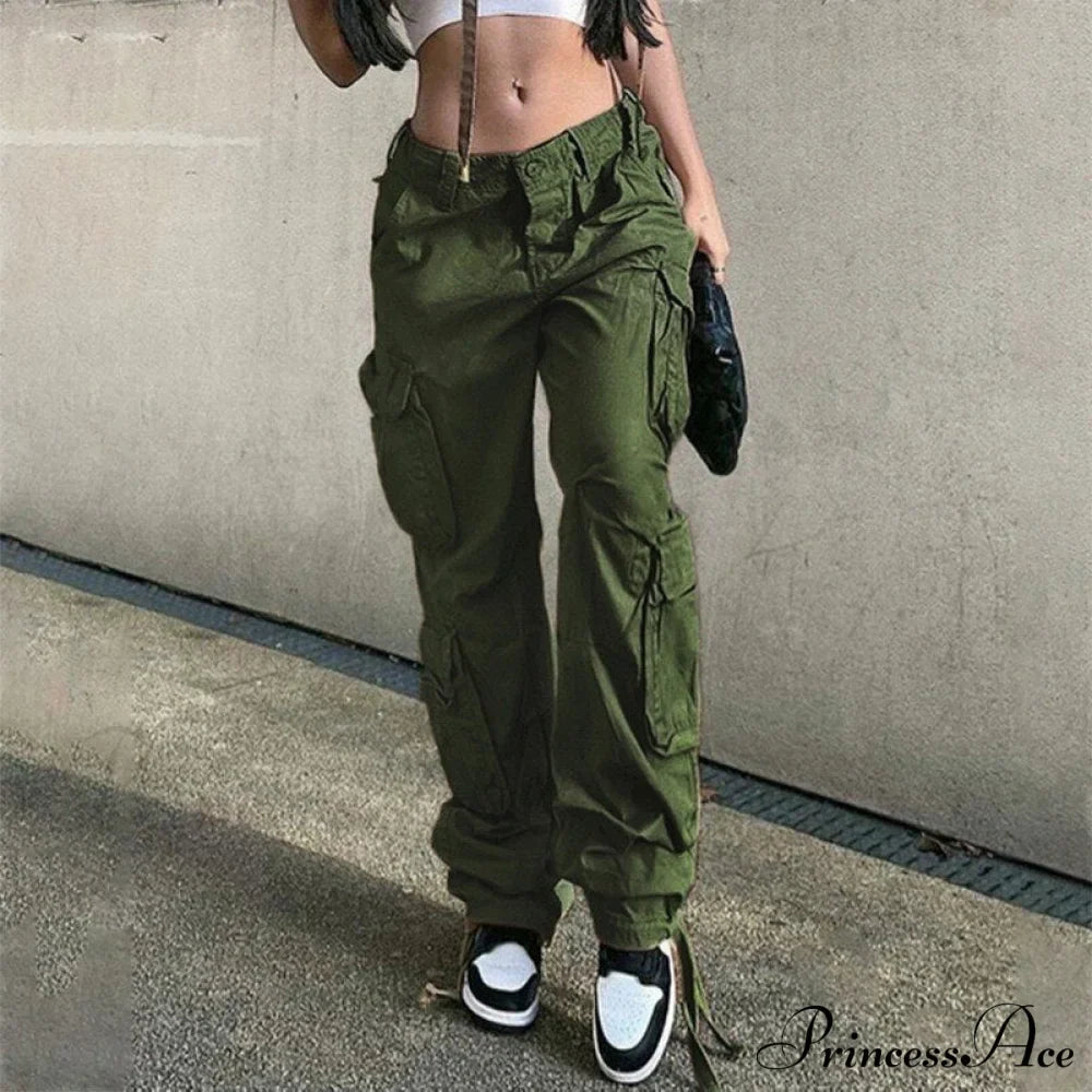 army green