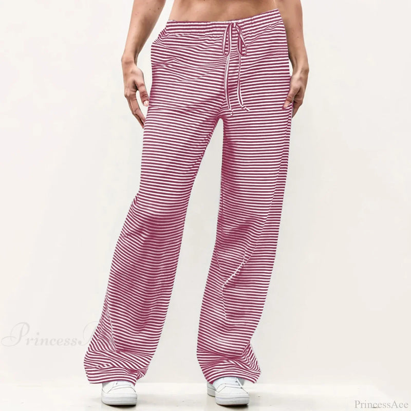 Timeless Vintage Style Pants