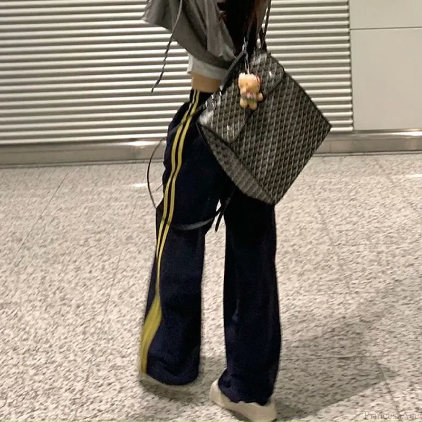 Classic Designed Pants