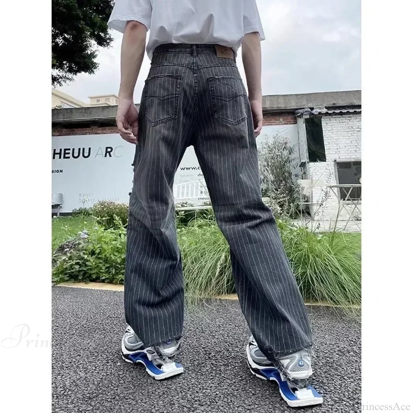 Timeless Vintage Style Pants