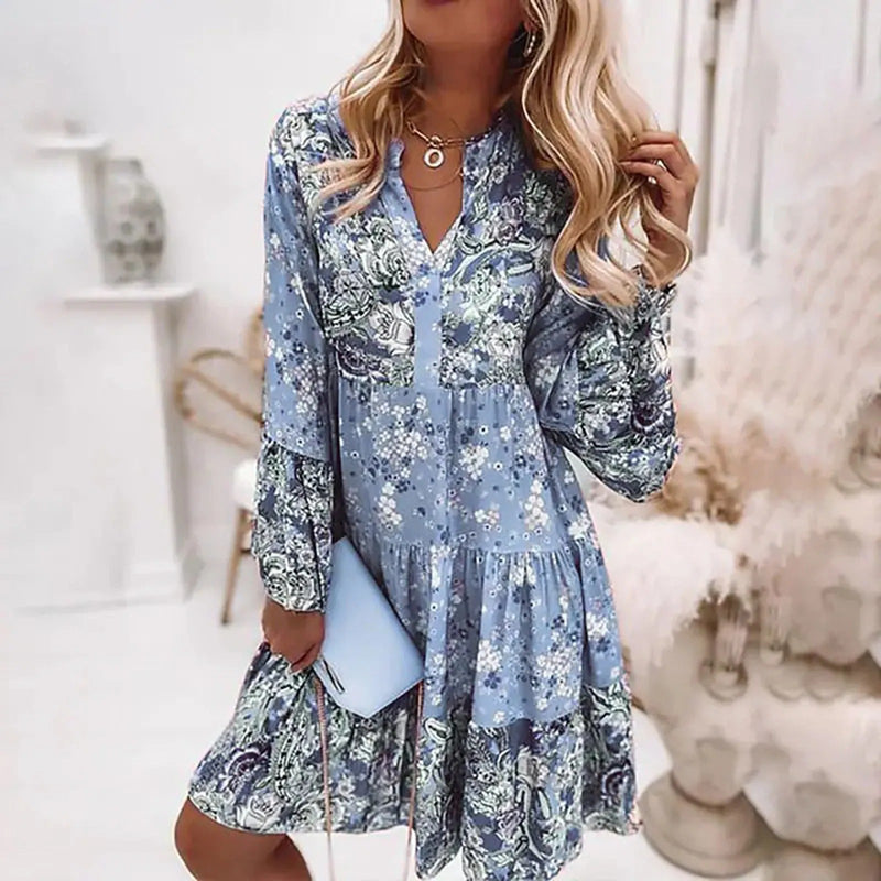 Gracefully Designed Dress