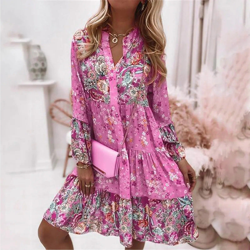 Gracefully Designed Dress
