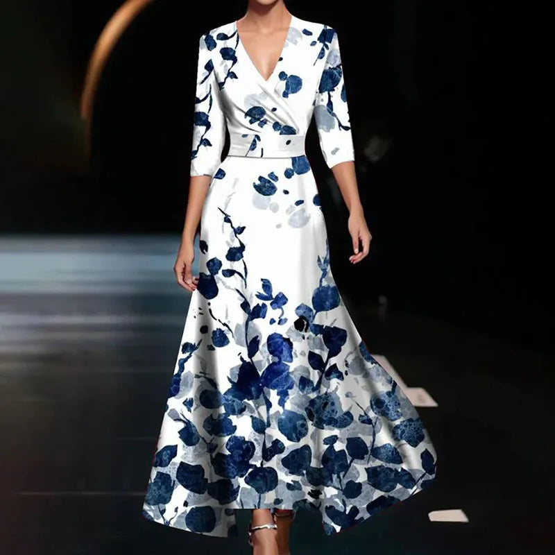 Timeless Vintage Style Dress