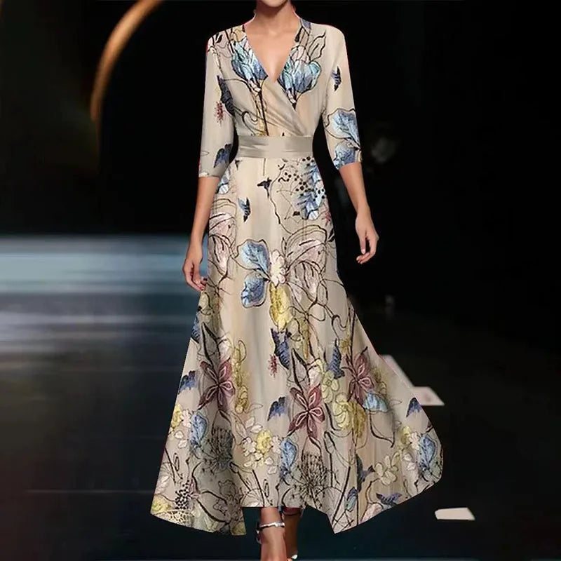 Timeless Vintage Style Dress