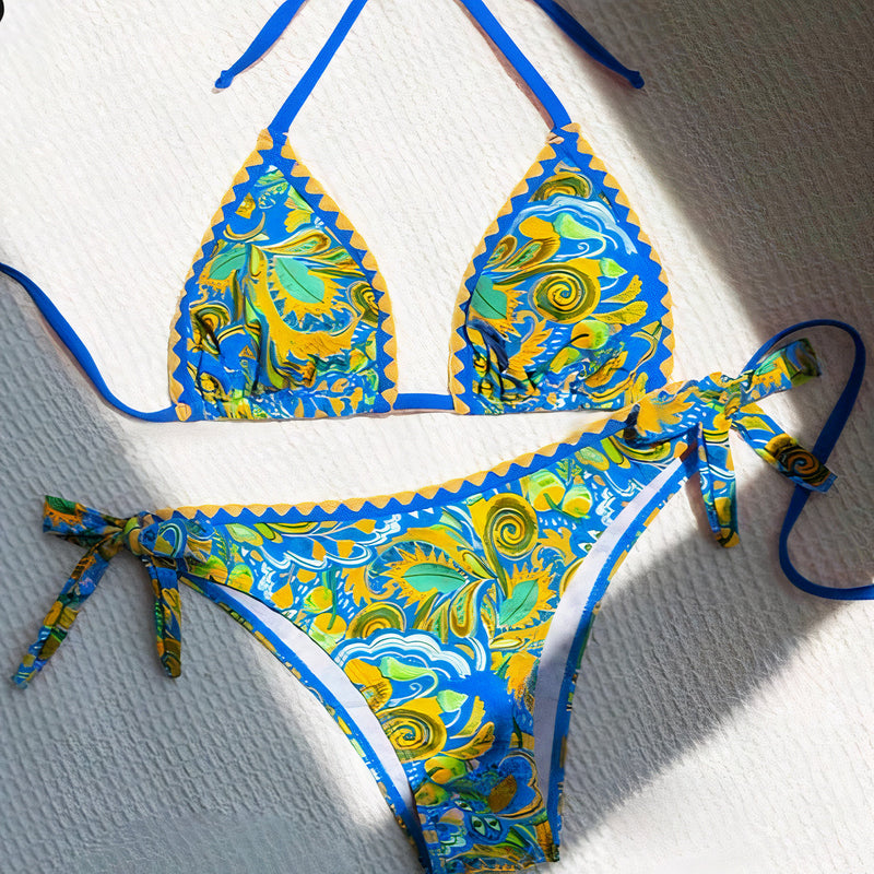 Gracefully Designed Garment
