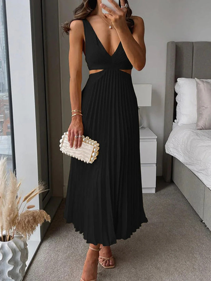 Classic Designed Dress