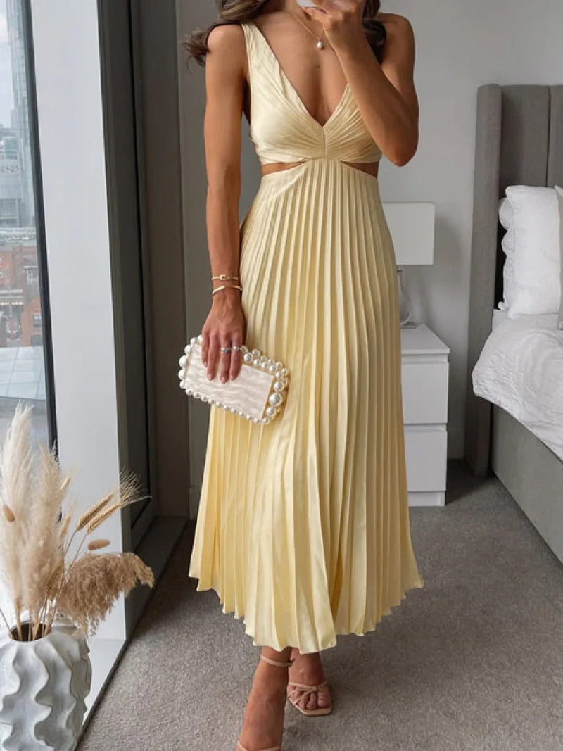 Classic Designed Dress