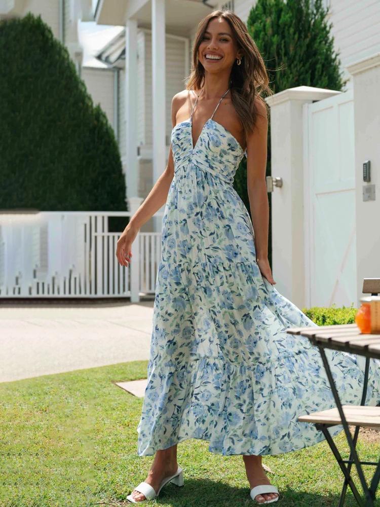 Classic Designed Dress