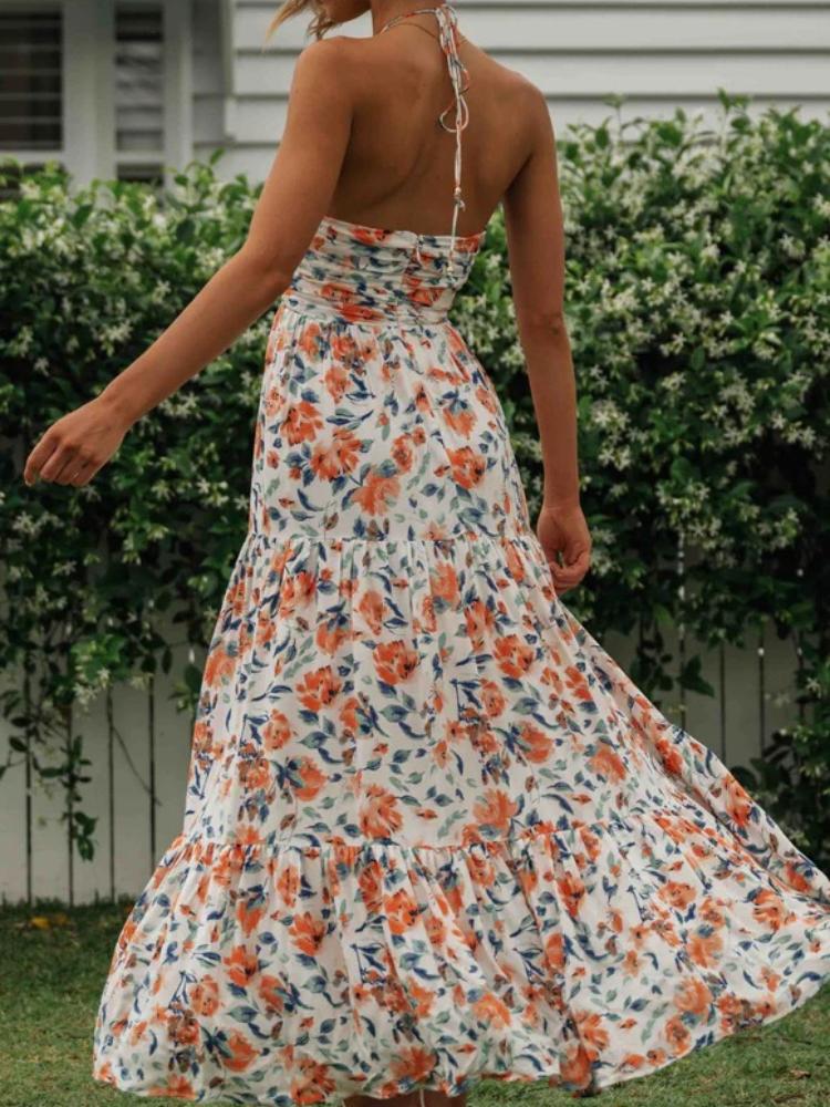 Classic Designed Dress