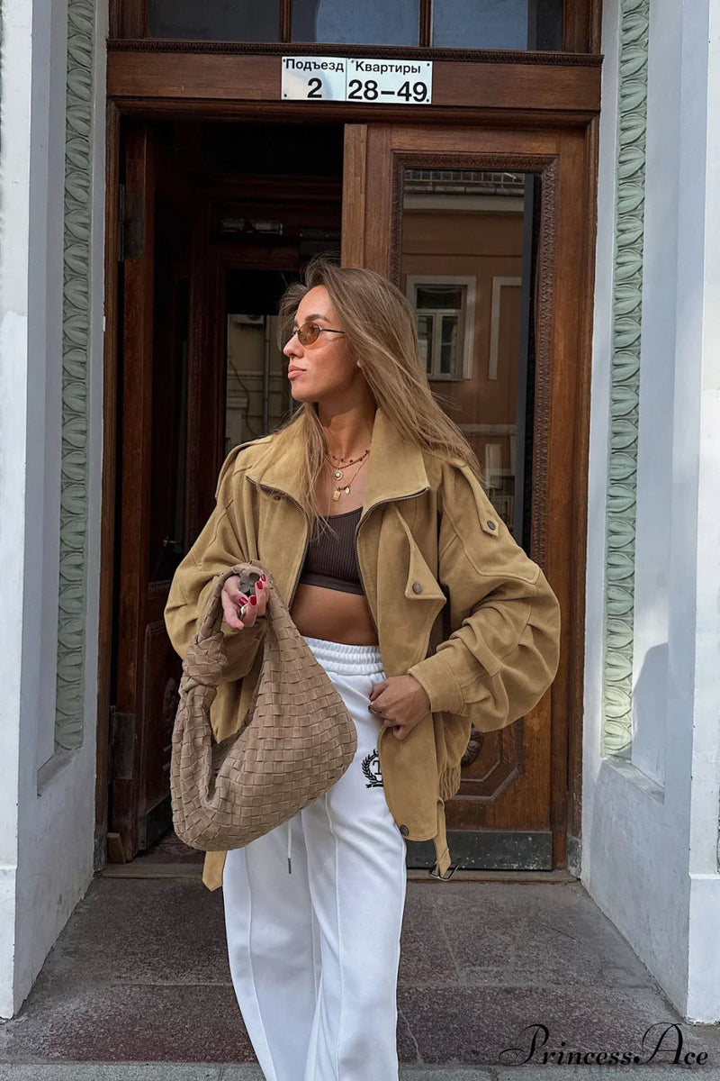 Timeless Vintage Style Jacket