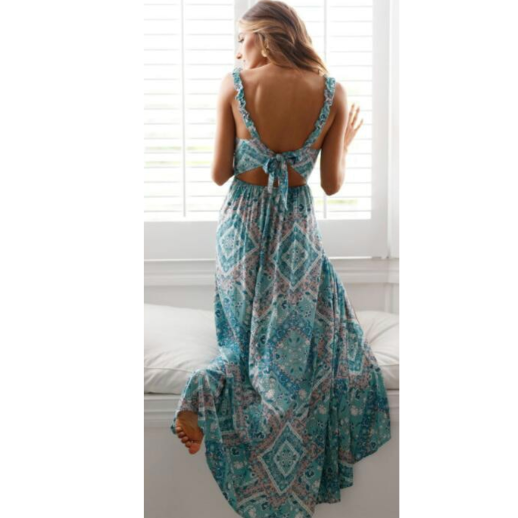Vintage Inspired Dress