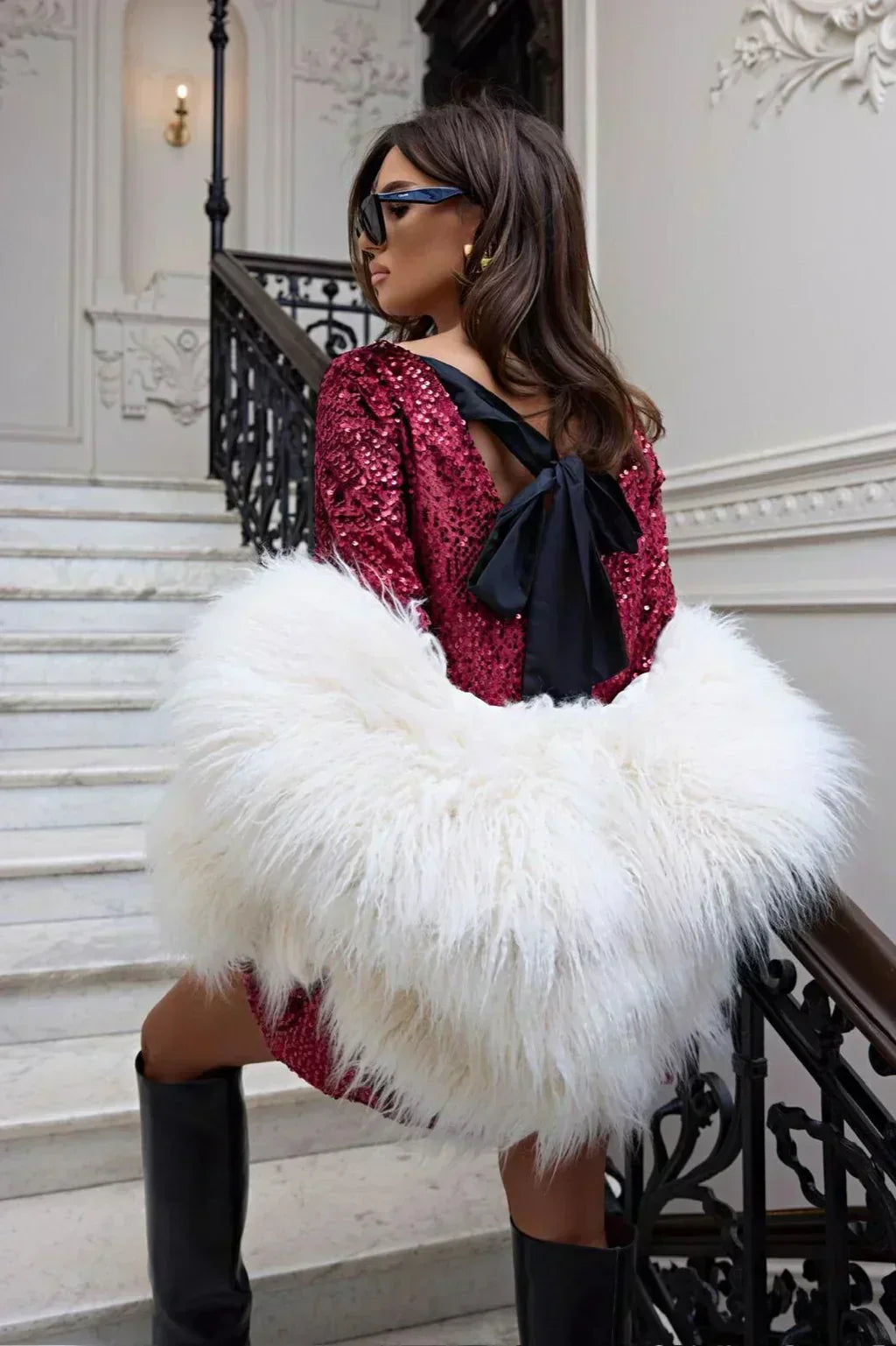 Classic Vintage Dress