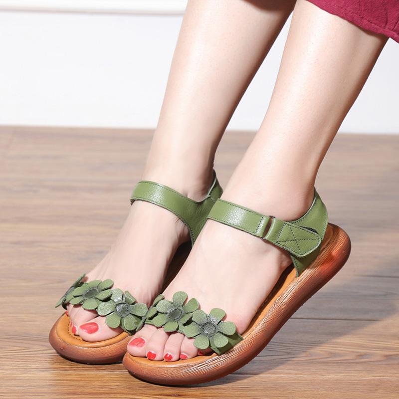 Beautifully Crafted Orthopedic Sandals
