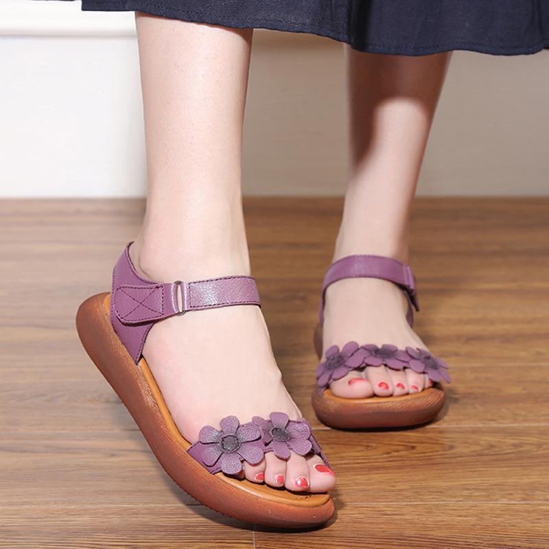 Beautifully Crafted Orthopedic Sandals