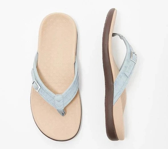 Graceful Orthopedic Sandals for Modern Look