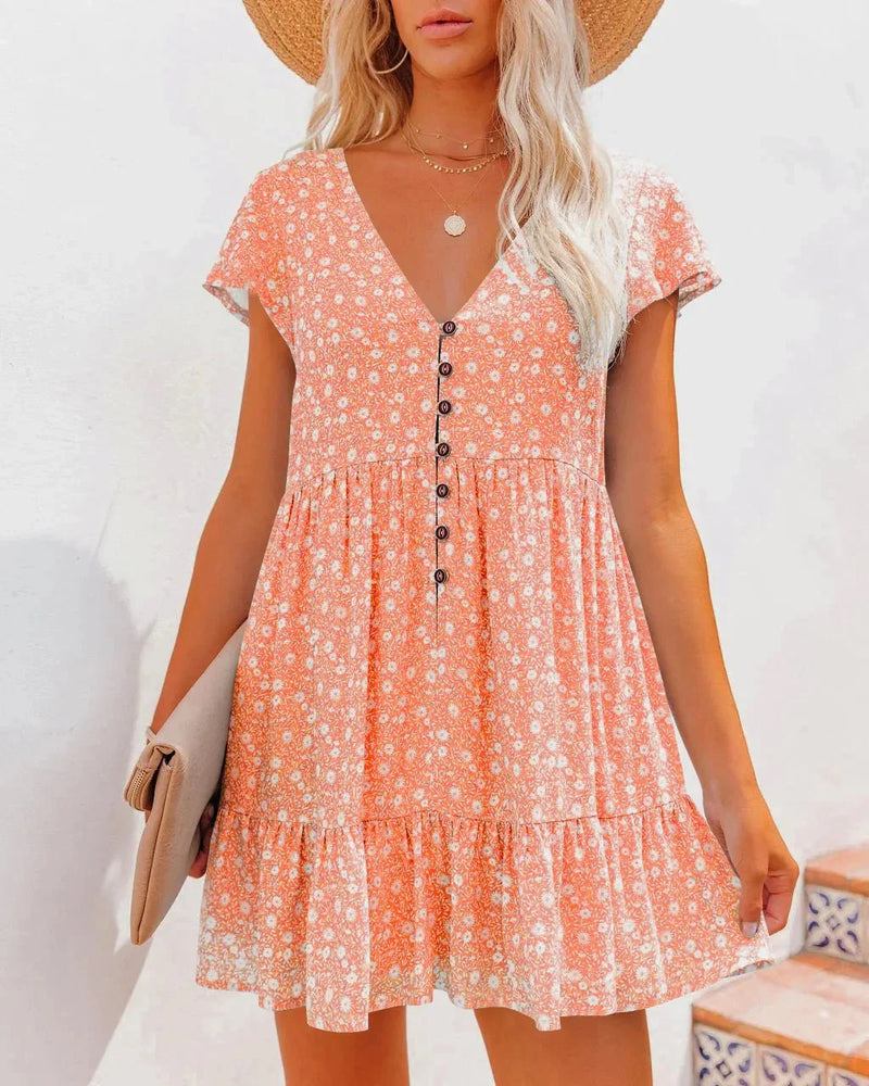 Timeless Vintage Style Dress