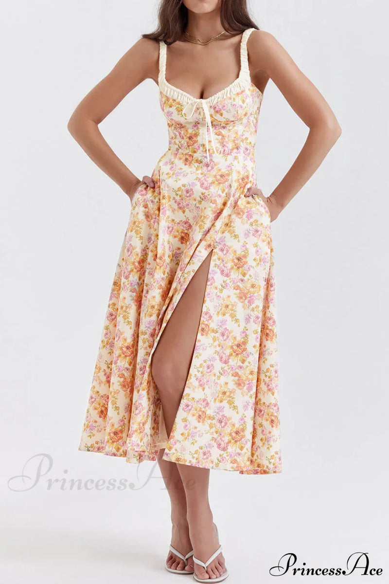 Gracefully Designed Dress