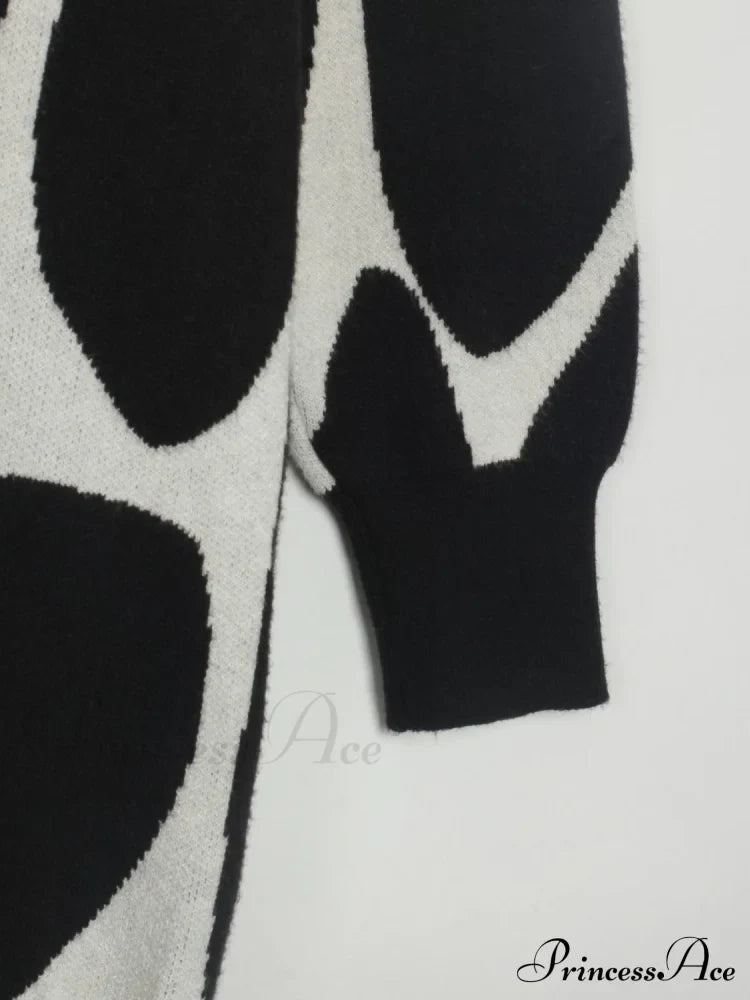 Vintage Inspired Sweater