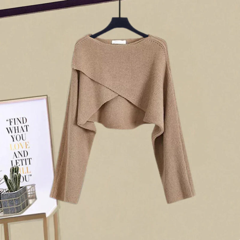 Vintage Inspired Sweater