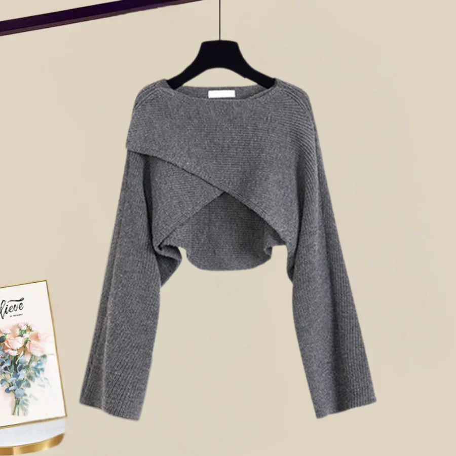 Vintage Inspired Sweater