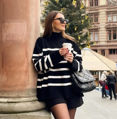 Thoughtfully Designed Sweater