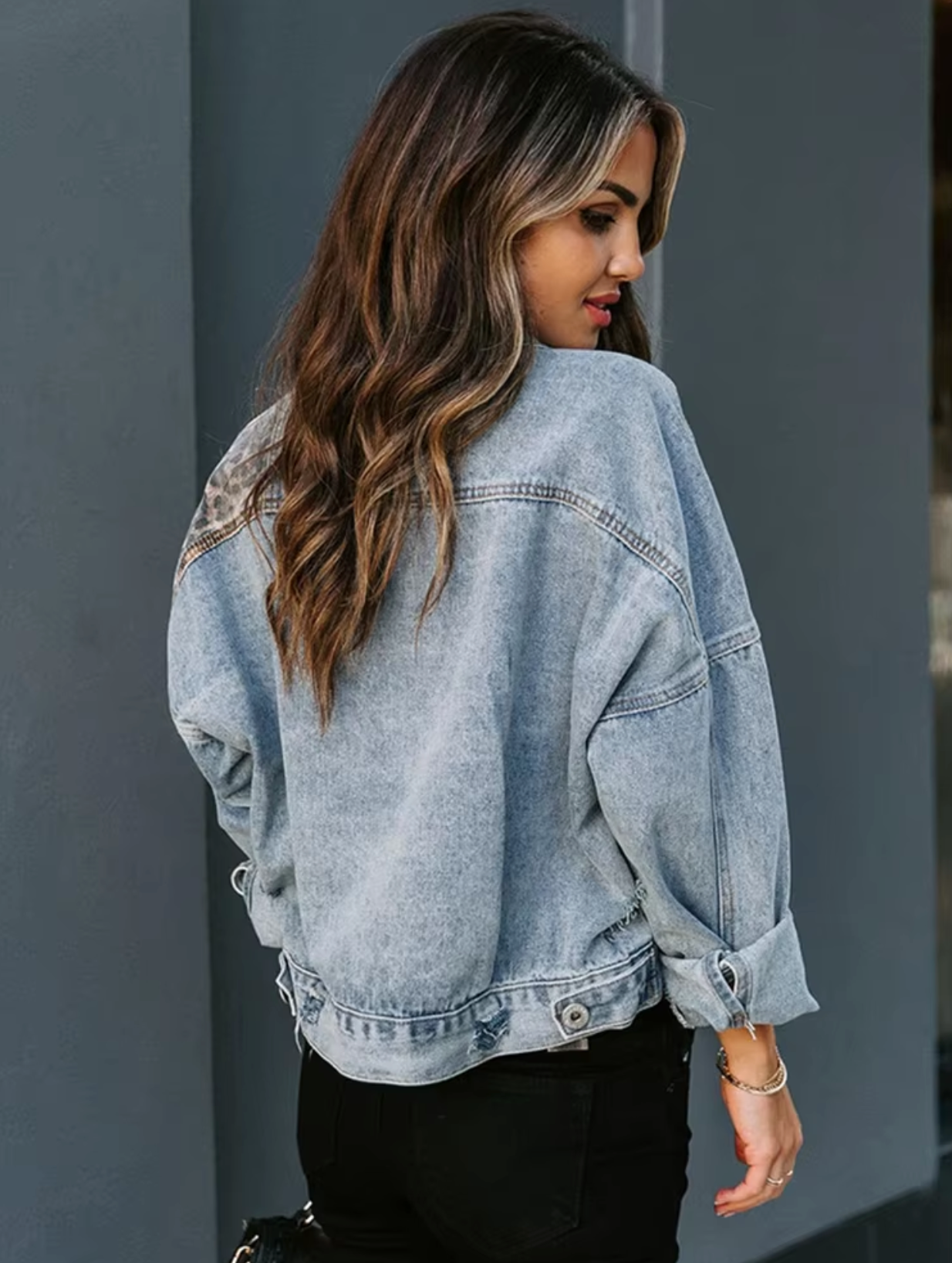 Beautifully Crafted Jacket