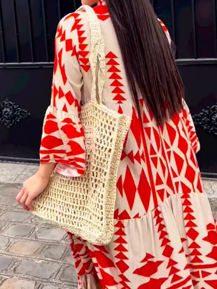 Classic Vintage Dress