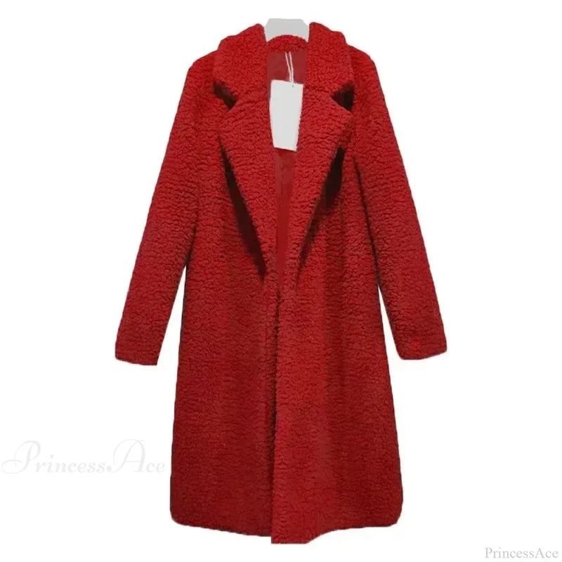 Thoughtfully Designed Coat