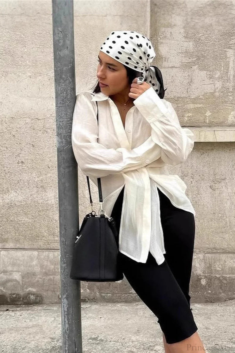 Thoughtfully Designed Blouse