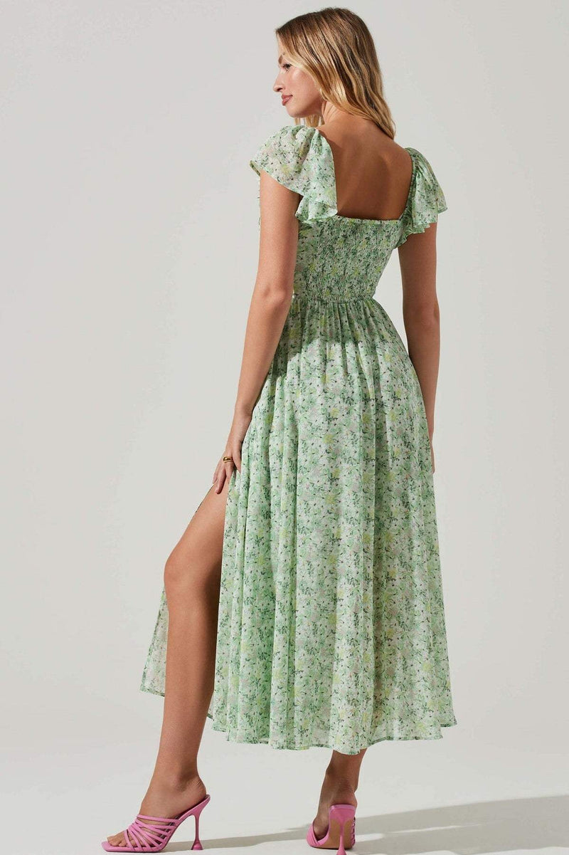 Gracefully Designed Dress