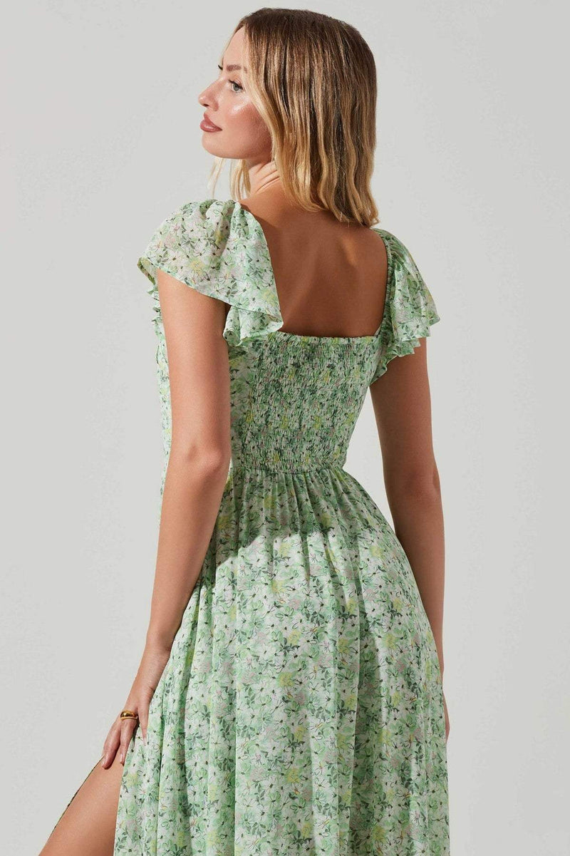 Gracefully Designed Dress