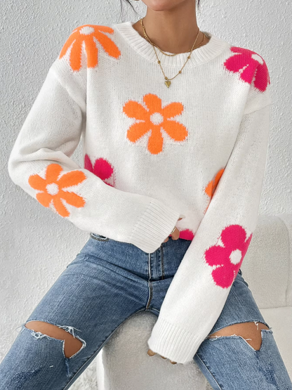 Vintage Inspired Sweater