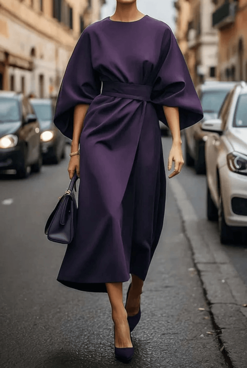 Classic Designed Dress