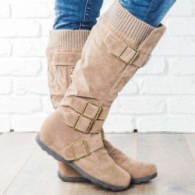 Graceful Orthopedic Boots for Modern Look