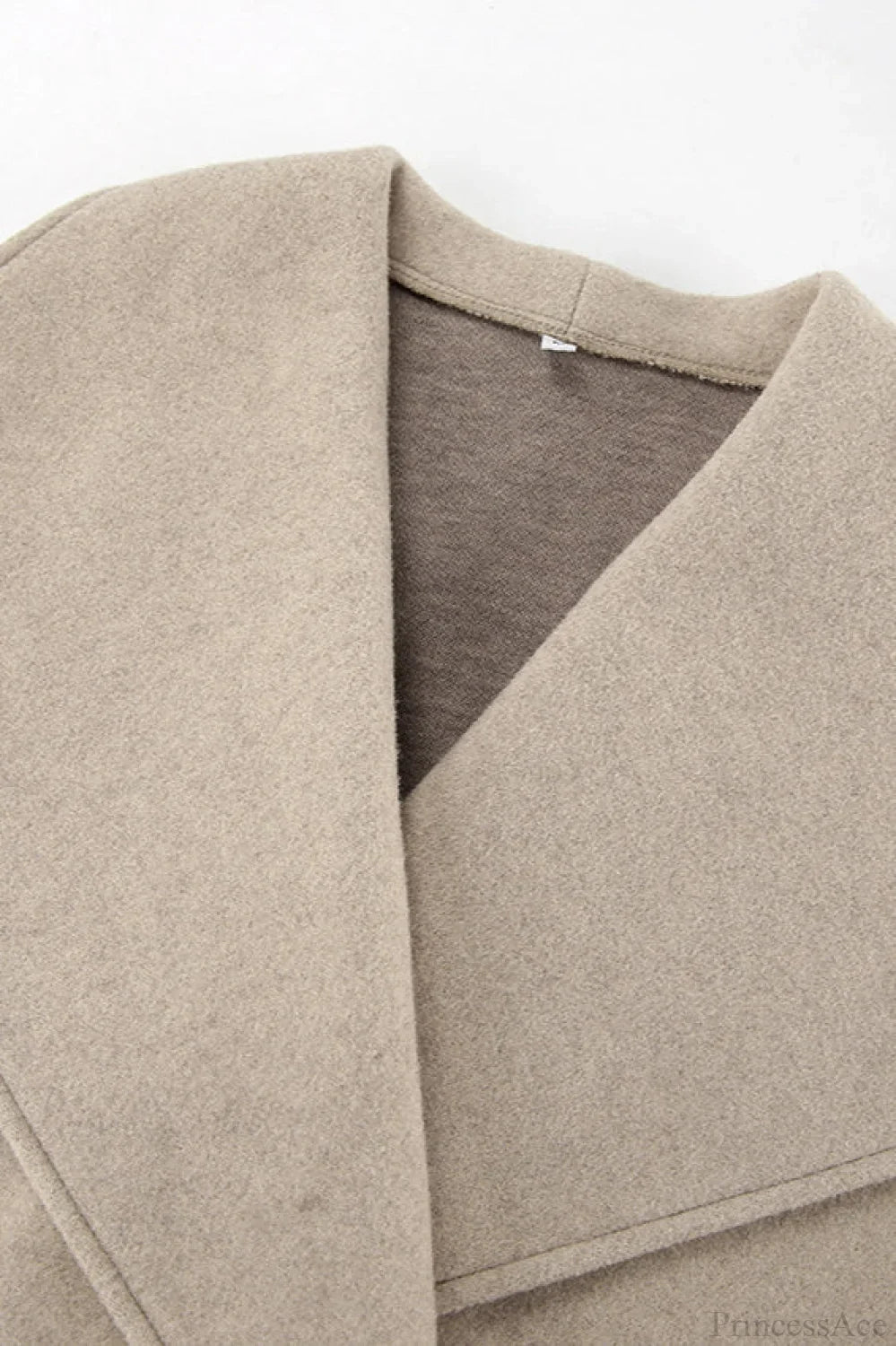 Gracefully Designed Coat