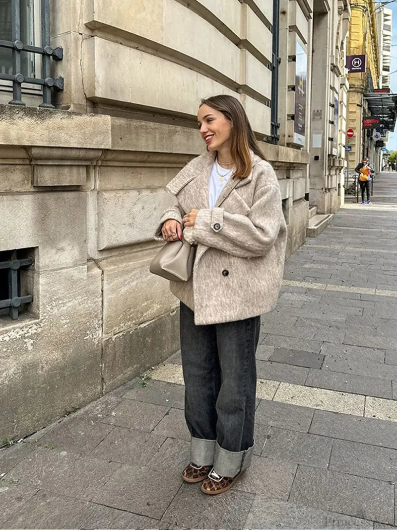 Classic Vintage Coat