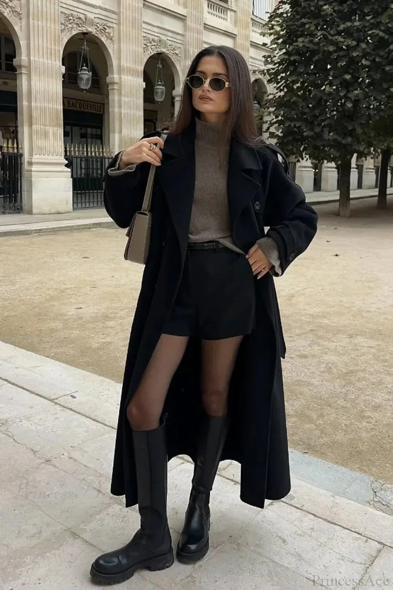 Vintage Inspired Coat