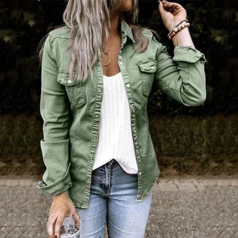 Elegantly Designed Jacket