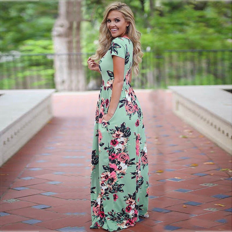 Gracefully Designed Dress