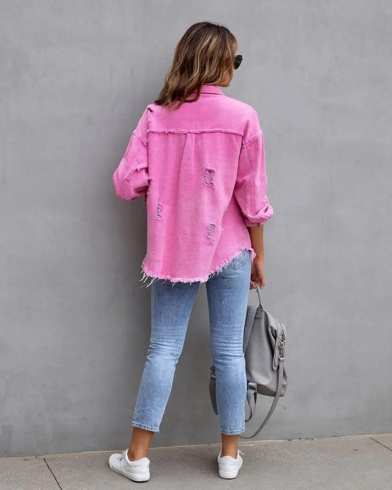 Timeless Vintage Style Jacket