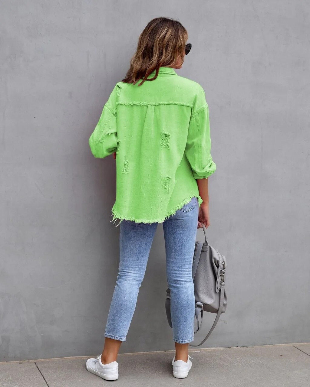 Timeless Vintage Style Jacket