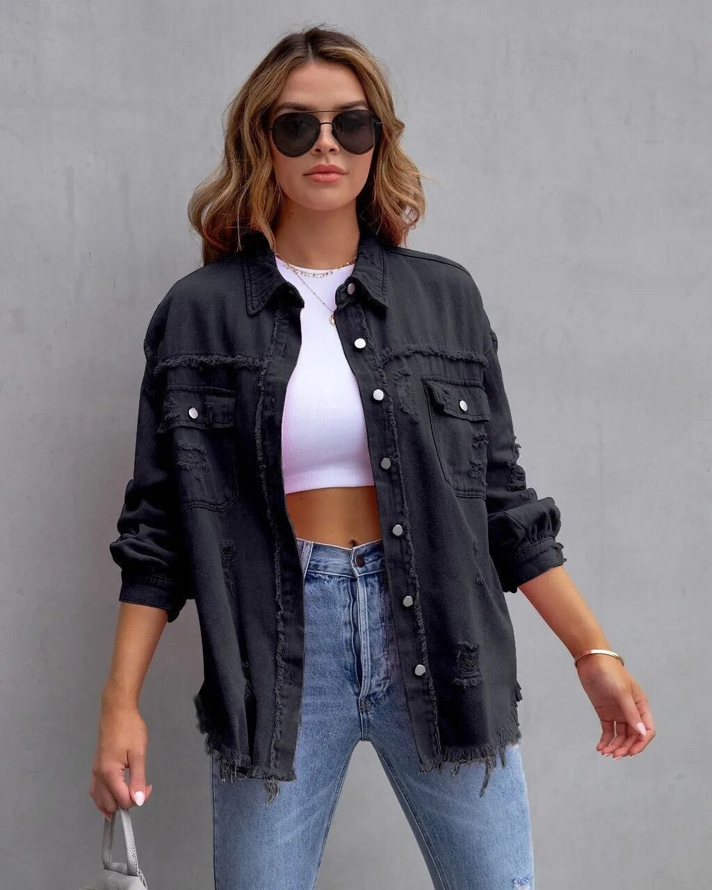 Timeless Vintage Style Jacket