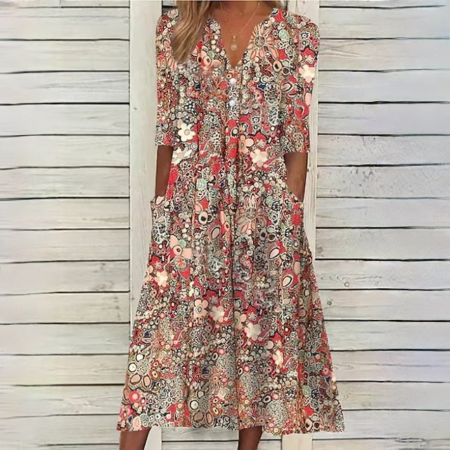 Thoughtfully Designed Dress