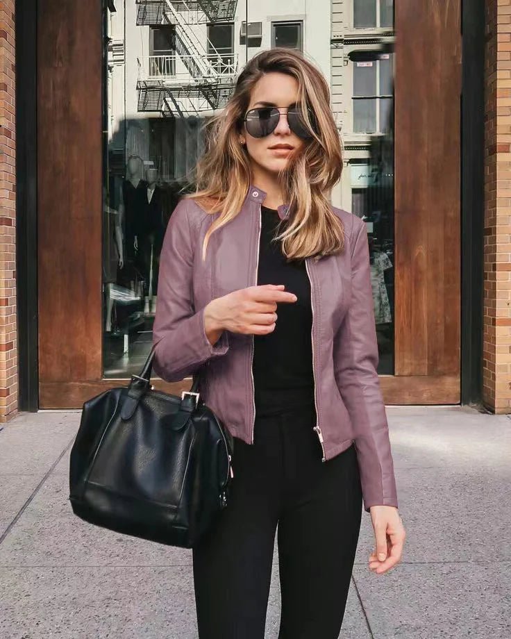 Timeless Vintage Style Jacket