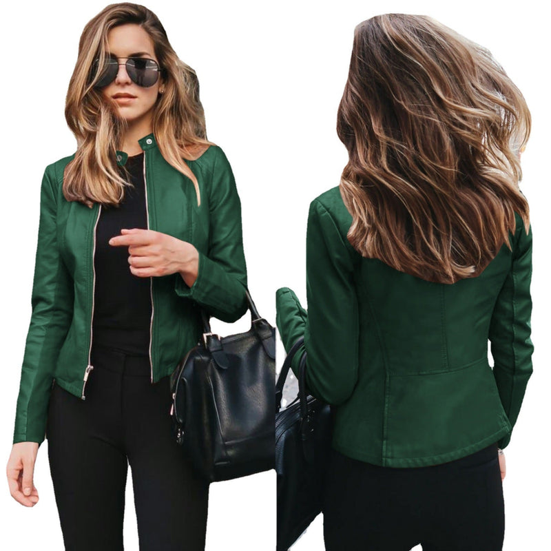 Timeless Vintage Style Jacket