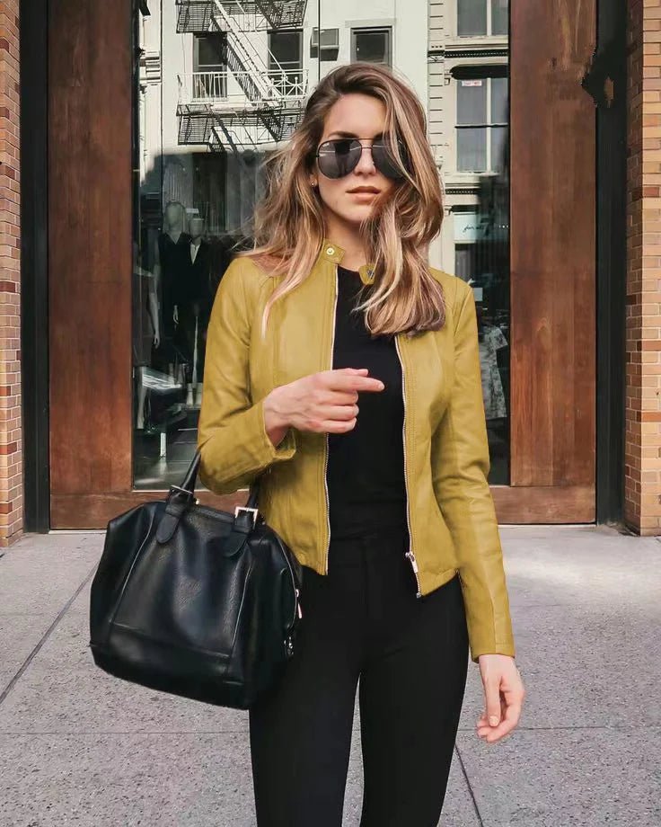 Timeless Vintage Style Jacket