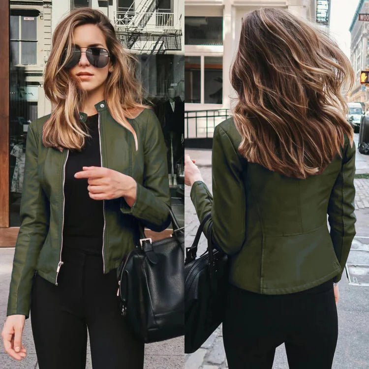 Timeless Vintage Style Jacket