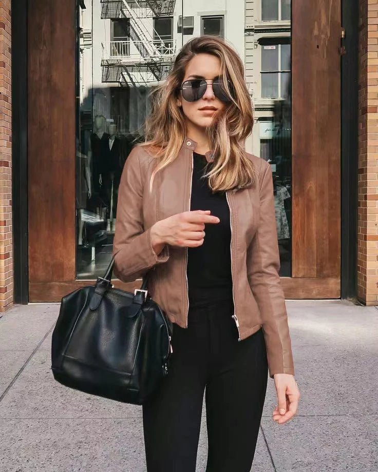 Timeless Vintage Style Jacket